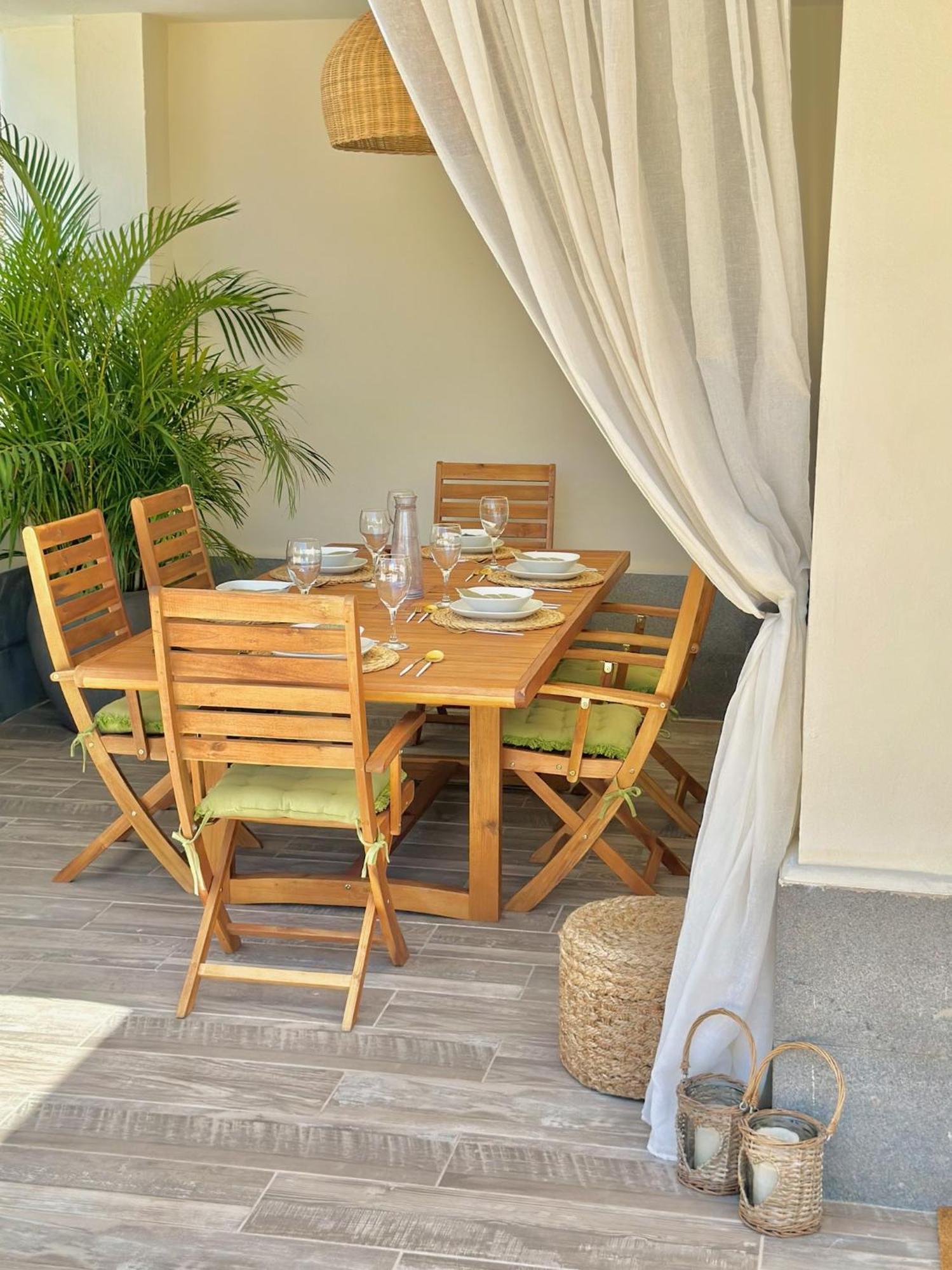 אדחה Luxury Villa Ifara With Private Heated Pool Free Car Rental In May And June מראה חיצוני תמונה