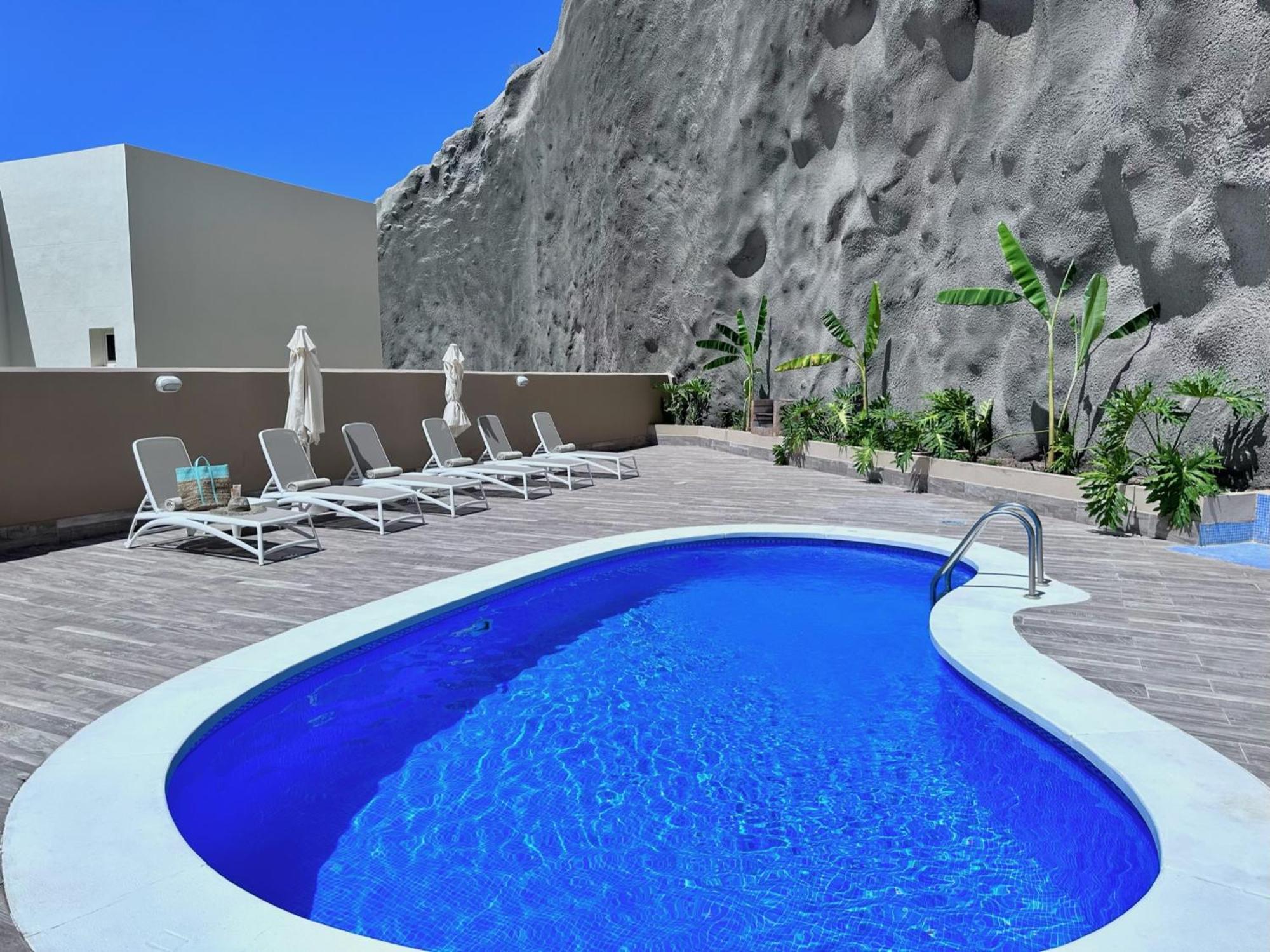 אדחה Luxury Villa Ifara With Private Heated Pool Free Car Rental In May And June מראה חיצוני תמונה