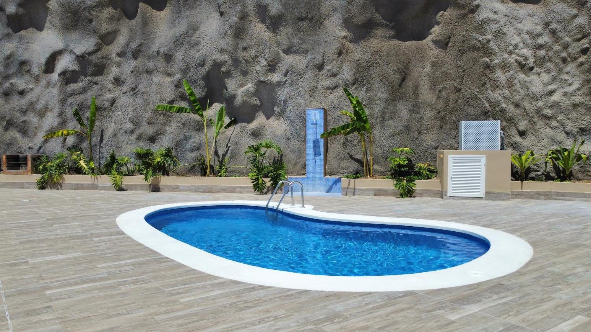 אדחה Luxury Villa Ifara With Private Heated Pool Free Car Rental In May And June מראה חיצוני תמונה
