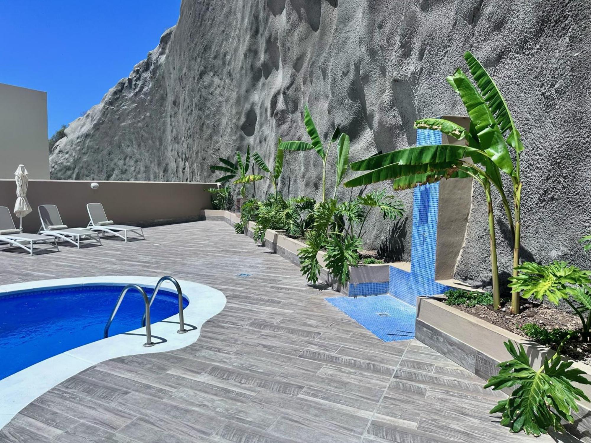 אדחה Luxury Villa Ifara With Private Heated Pool Free Car Rental In May And June מראה חיצוני תמונה
